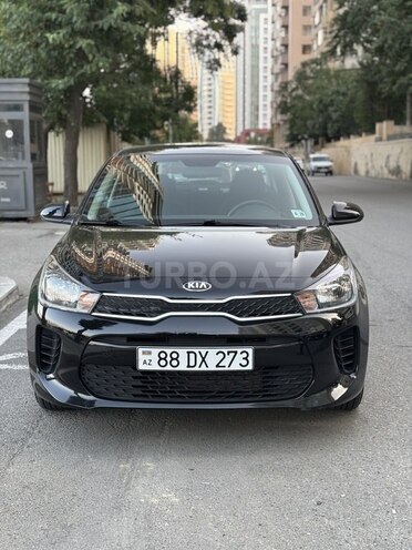 Kia Rio 2020, 93,342 km - 1.6 l - Bakı