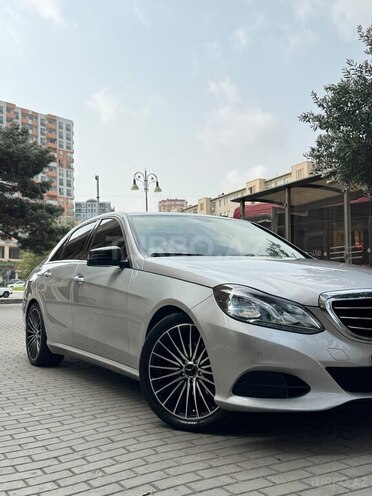 Mercedes E 250 2015, 230,000 km - 2.1 l - Bakı