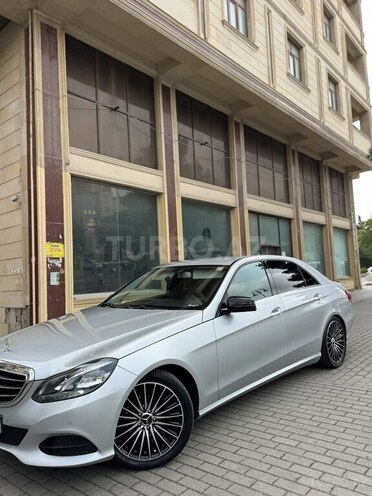 Mercedes E 250 2015, 230,000 km - 2.1 l - Bakı