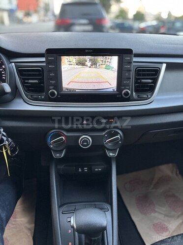 Kia Rio 2020, 93,342 km - 1.6 l - Bakı