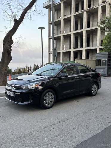 Kia Rio 2020, 93,342 km - 1.6 l - Bakı