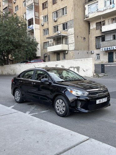 Kia Rio 2020, 93,342 km - 1.6 l - Bakı