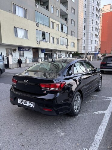Kia Rio 2020, 93,342 km - 1.6 l - Bakı