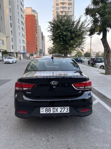 Kia Rio 2020, 93,342 km - 1.6 l - Bakı