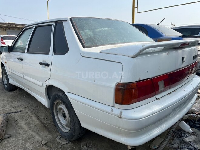 LADA (VAZ) 2115 2012, 80,000 km - 1.6 l - Bakı