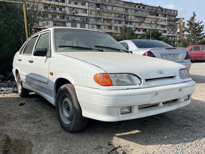 LADA (VAZ) 2115 2012, 80,000 km - 1.6 l - Bakı