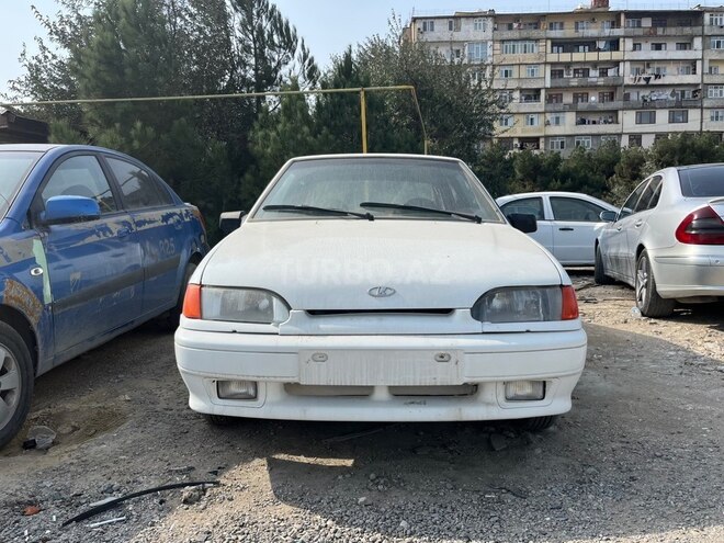 LADA (VAZ) 2115 2012, 80,000 km - 1.6 l - Bakı