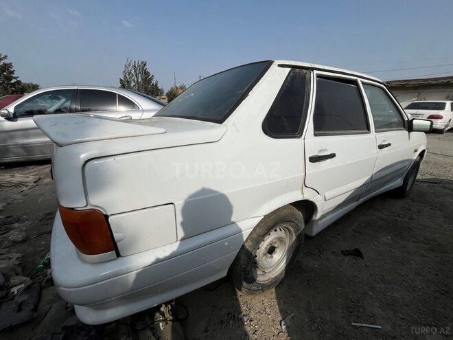 LADA (VAZ) 2115 2012, 80,000 km - 1.6 l - Bakı