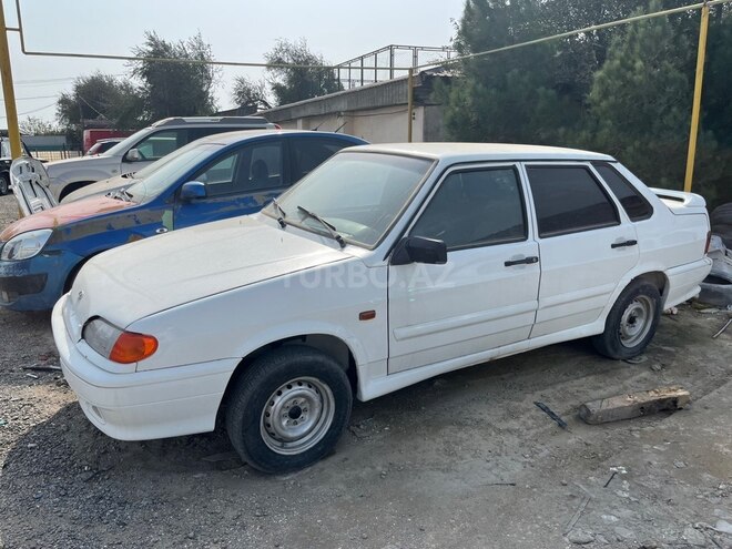 LADA (VAZ) 2115 2012, 80,000 km - 1.6 l - Bakı