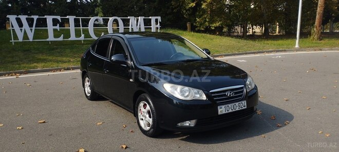 Hyundai Elantra 2007, 470,720 km - 1.6 l - Mingəçevir