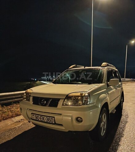 Nissan X-Trail 2007, 387,000 km - 2.5 л - Sumqayıt