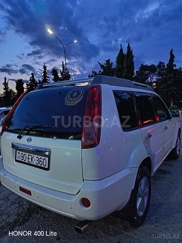 Nissan X-Trail 2007, 387,000 km - 2.5 л - Sumqayıt