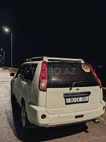 Nissan X-Trail 2007, 387,000 km - 2.5 л - Sumqayıt