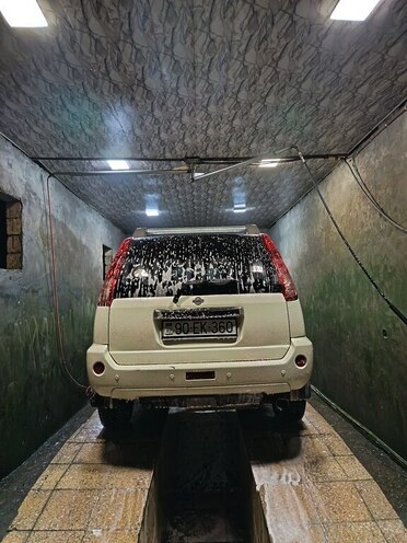 Nissan X-Trail 2007, 387,000 km - 2.5 л - Sumqayıt