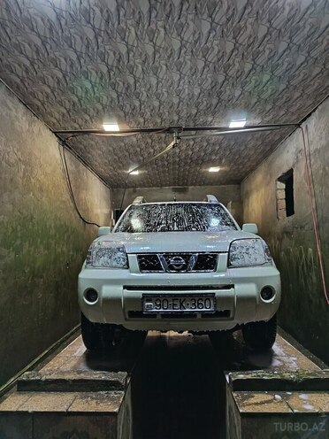 Nissan X-Trail 2007, 387,000 km - 2.5 л - Sumqayıt