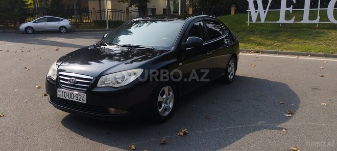 Hyundai Elantra 2007, 470,720 km - 1.6 l - Mingəçevir