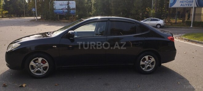 Hyundai Elantra 2007, 470,720 km - 1.6 l - Mingəçevir