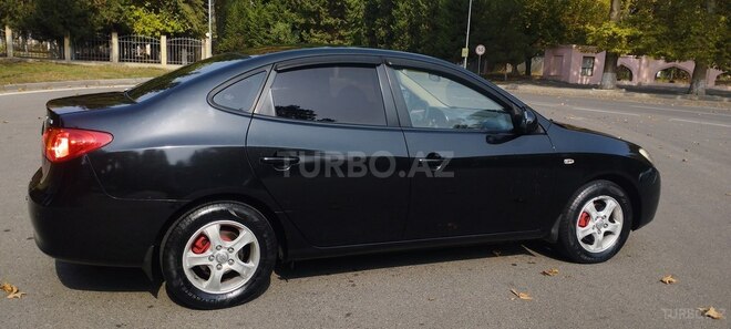 Hyundai Elantra 2007, 470,720 km - 1.6 l - Mingəçevir