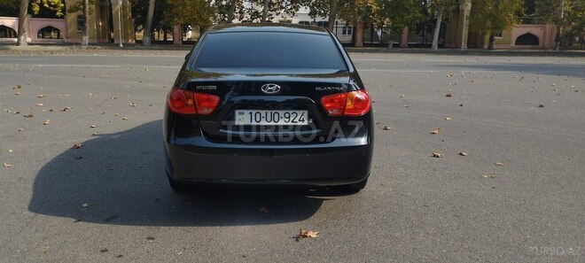 Hyundai Elantra 2007, 470,720 km - 1.6 l - Mingəçevir