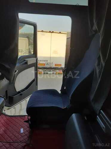 MAN TGX 18.440 2007, 965,850 km - 12.0 l - Bakı