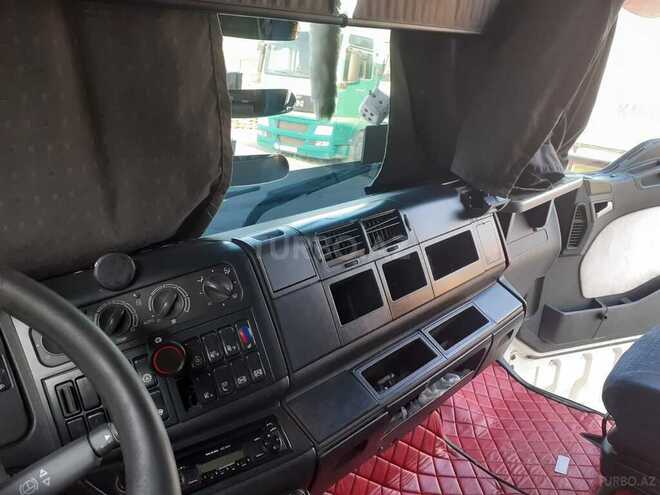 MAN TGX 18.440 2007, 965,850 km - 12.0 l - Bakı
