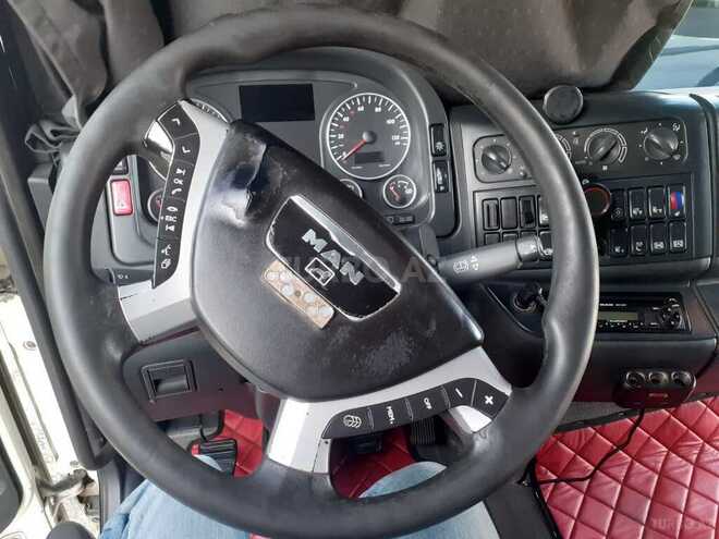 MAN TGX 18.440 2007, 965,850 km - 12.0 l - Bakı