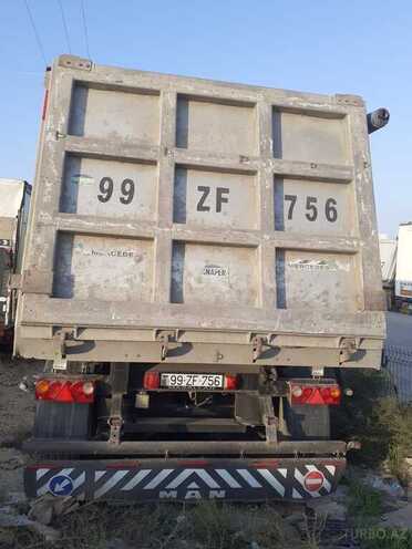 MAN TGX 18.440 2007, 965,850 km - 12.0 l - Bakı