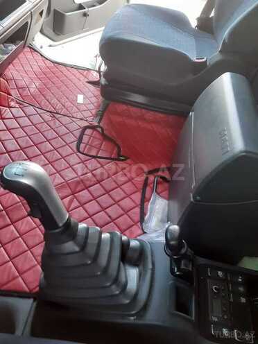 MAN TGX 18.440 2007, 965,850 km - 12.0 l - Bakı