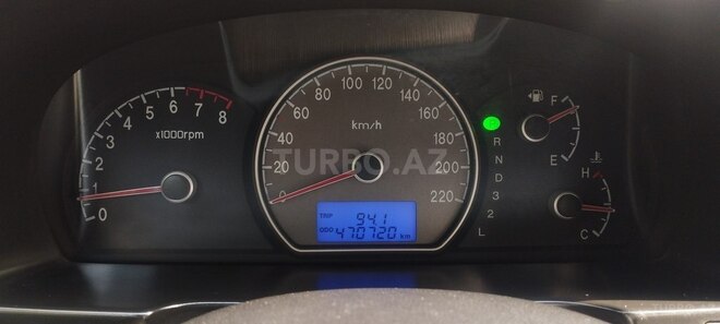 Hyundai Elantra 2007, 470,720 km - 1.6 l - Mingəçevir