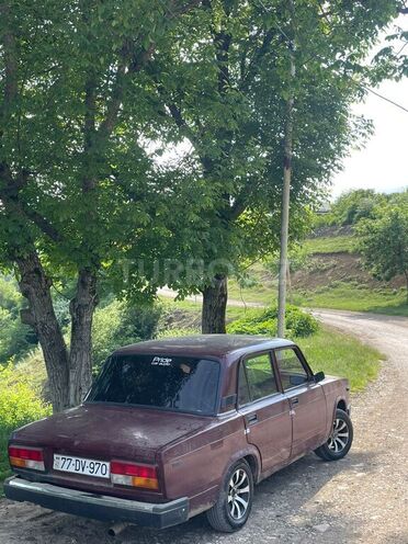 LADA (VAZ) 2107 1999, 40,000 km - 1.6 л - Qusar