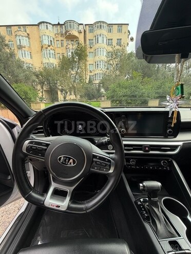 Kia K5 2021, 128,977 km - 1.6 л - Bakı