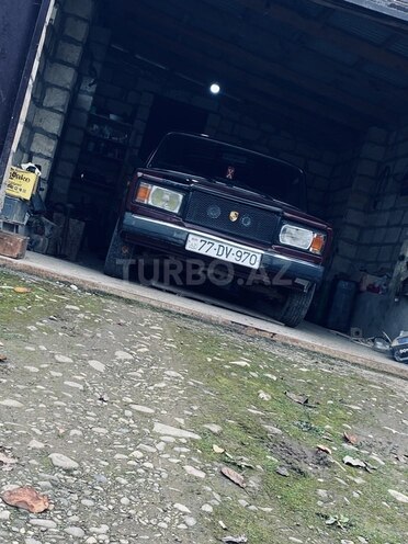 LADA (VAZ) 2107 1999, 40,000 km - 1.6 л - Qusar