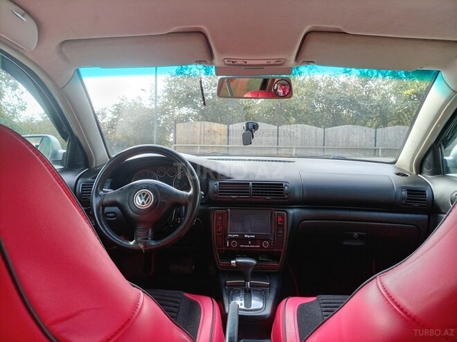 Volkswagen Passat 2001, 170,000 km - 1.9 l - Qəbələ