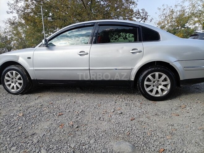 Volkswagen Passat 2001, 170,000 km - 1.9 l - Qəbələ