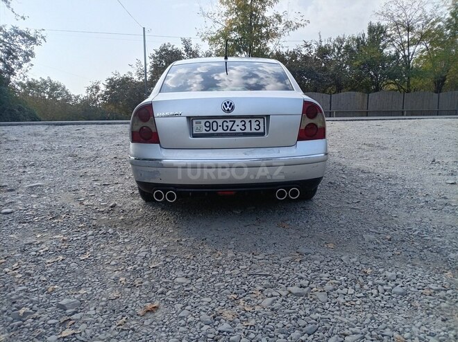 Volkswagen Passat 2001, 170,000 km - 1.9 l - Qəbələ