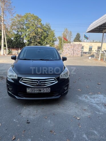 Mitsubishi Attrage 2014, 237,406 km - 1.2 л - Göyçay