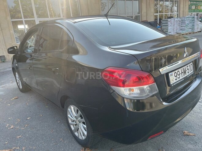 Mitsubishi Attrage 2014, 237,406 km - 1.2 л - Göyçay