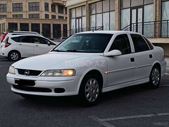 Opel Vectra 2000, 346,000 km - 1.8 l - Sumqayıt