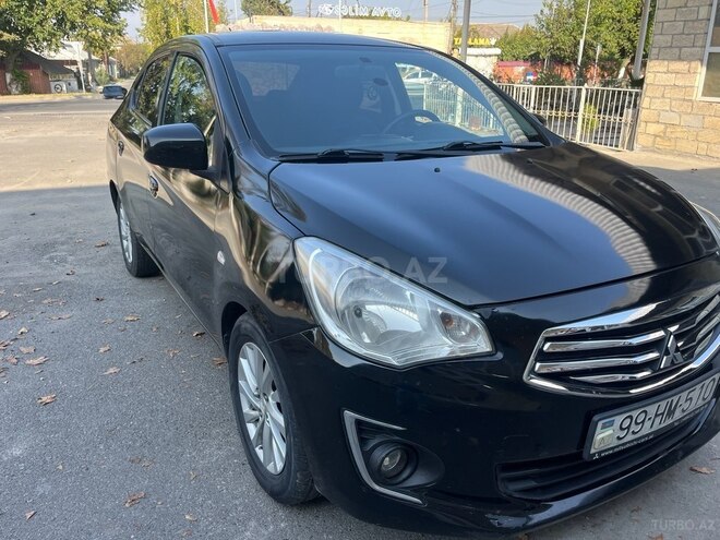 Mitsubishi Attrage 2014, 237,406 km - 1.2 л - Göyçay