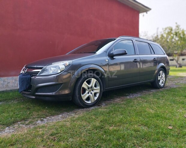 Opel Astra 2009, 245,314 km - 1.3 l - Qəbələ