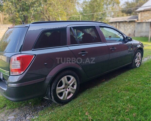 Opel Astra 2009, 245,314 km - 1.3 l - Qəbələ