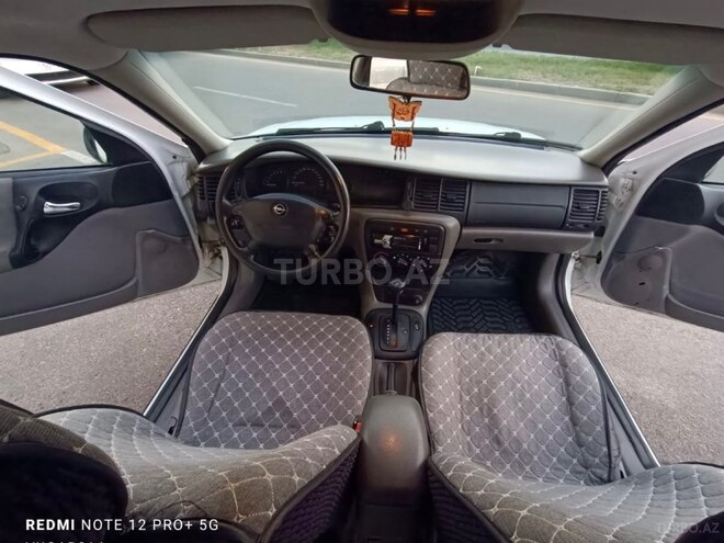 Opel Vectra 2000, 346,000 km - 1.8 l - Sumqayıt