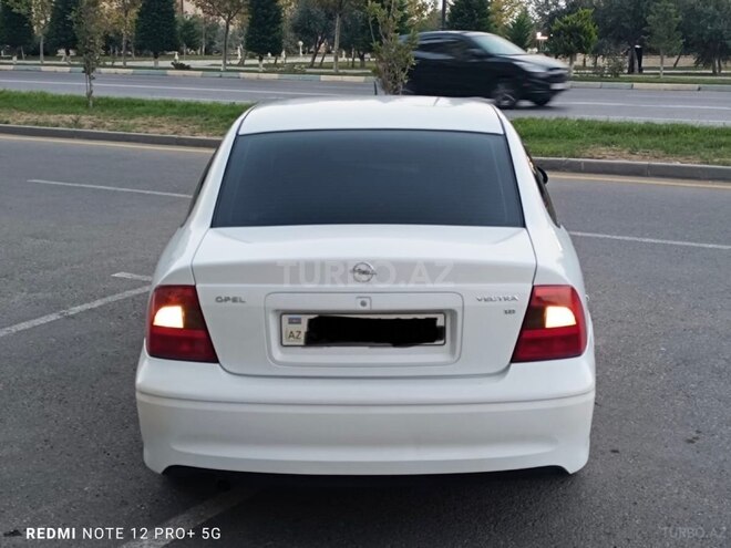 Opel Vectra 2000, 346,000 km - 1.8 l - Sumqayıt
