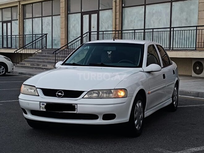 Opel Vectra 2000, 346,000 km - 1.8 l - Sumqayıt