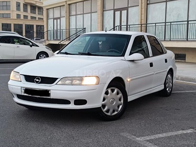Opel Vectra 2000, 346,000 km - 1.8 l - Sumqayıt
