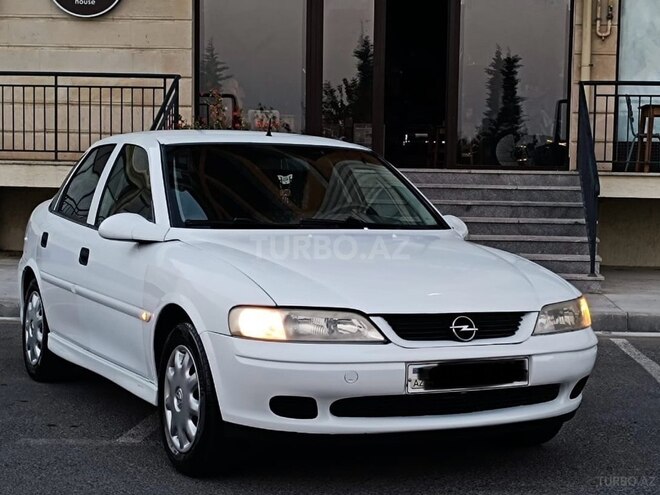 Opel Vectra 2000, 346,000 km - 1.8 l - Sumqayıt