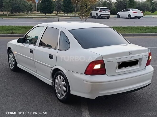Opel Vectra 2000, 346,000 km - 1.8 l - Sumqayıt