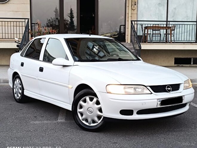 Opel Vectra 2000, 346,000 km - 1.8 l - Sumqayıt