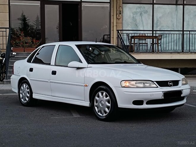 Opel Vectra 2000, 346,000 km - 1.8 l - Sumqayıt