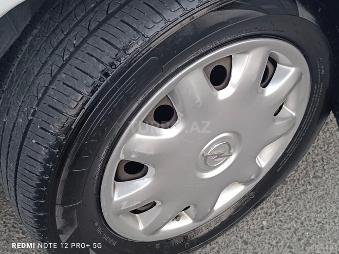 Opel Vectra 2000, 346,000 km - 1.8 l - Sumqayıt